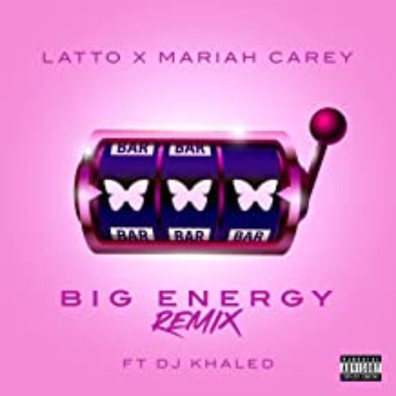 Latto x Mariah Carey feat. DJ Khaled - Big Energy (Remix)