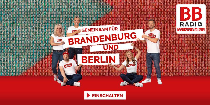 Gemeinsam für Brandenburg und Berlin