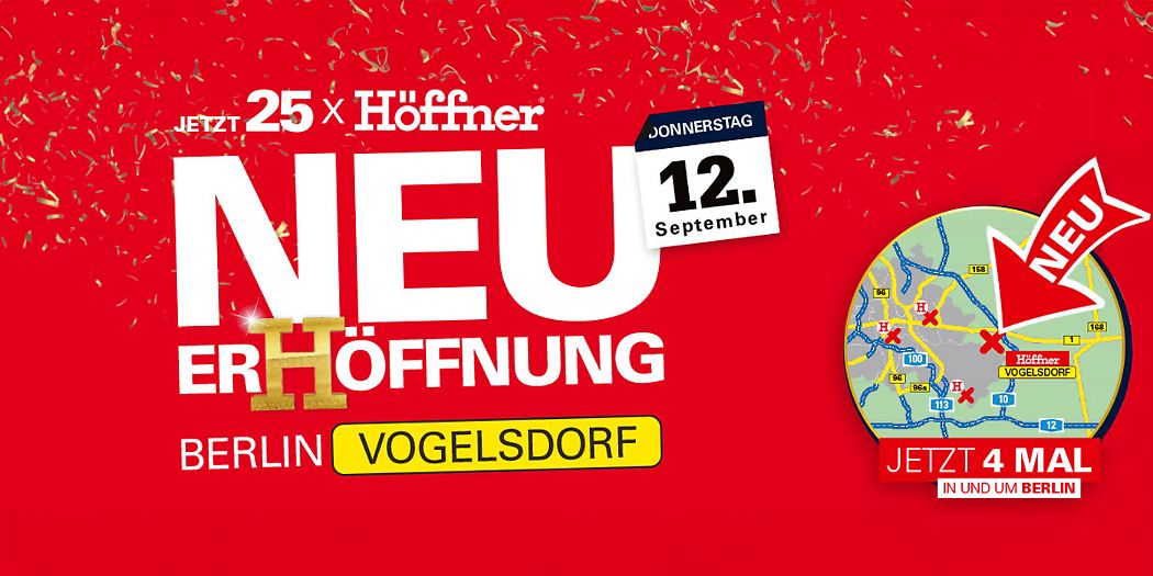 Bild:Höffner NEÖ Vogelsdorf