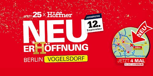 Bild:Höffner NEÖ Vogelsdorf