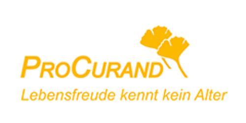 Logo:gemeinnützige ProCurand Care GmbH