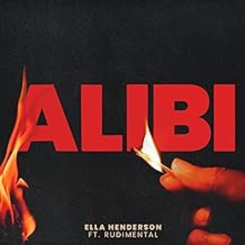 Ella Henderson feat Rudimental - Alibi