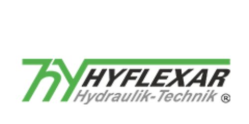 Logo:Hyflexar Hydrauliktechnik GmbH