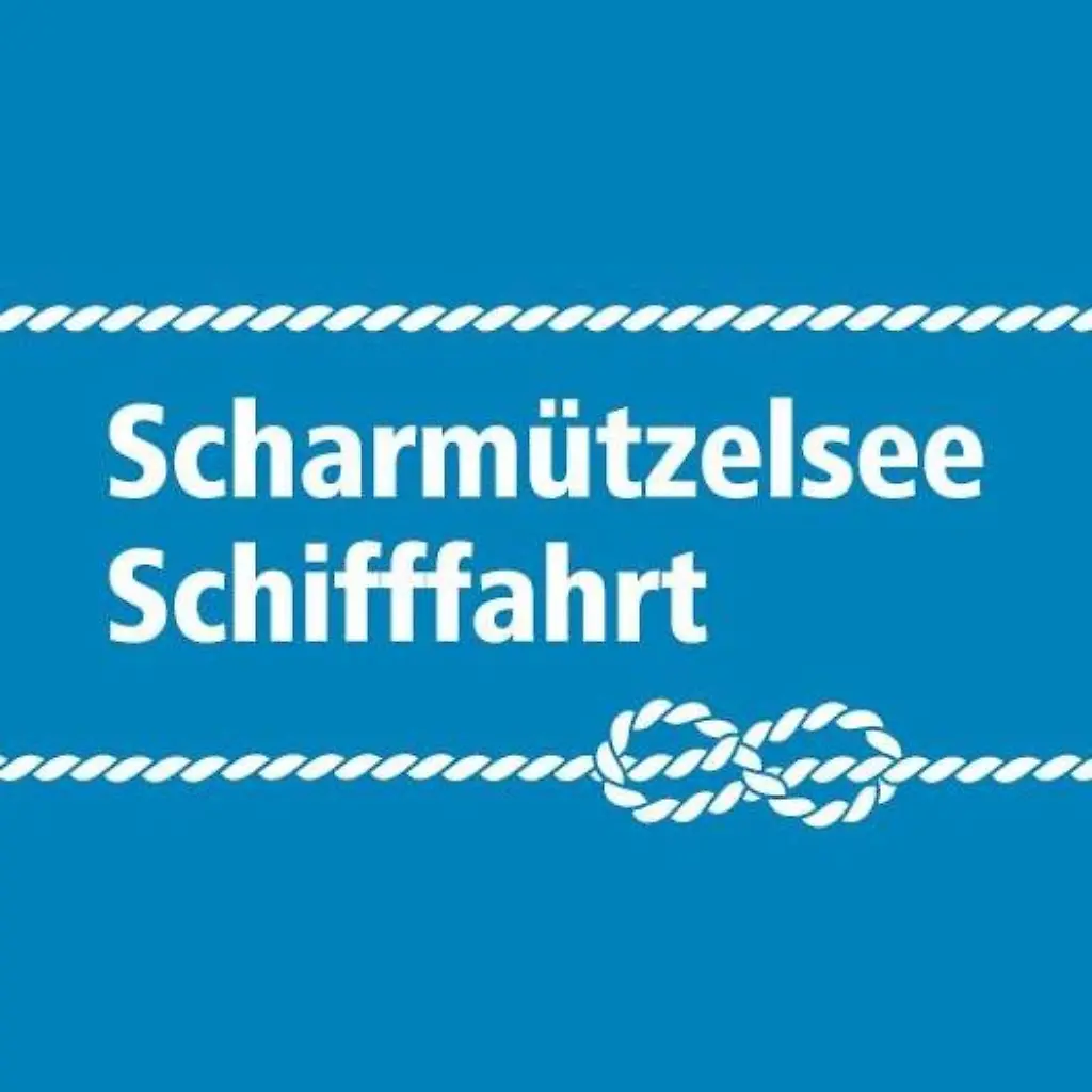 Logo:Scharmützelsee Schifffahrtsgesellschaft mbH