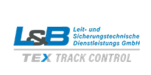 Logo:L&B Leit-und Sicherungstechnische Dienstleistungs GmbH