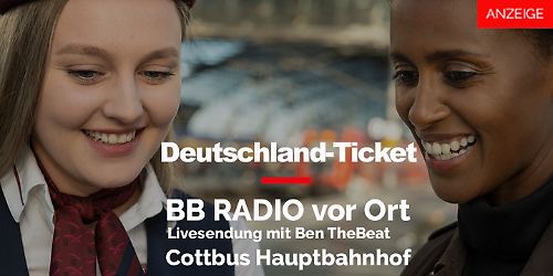 Bild // DB Regio Deutschland Ticket Cottbus