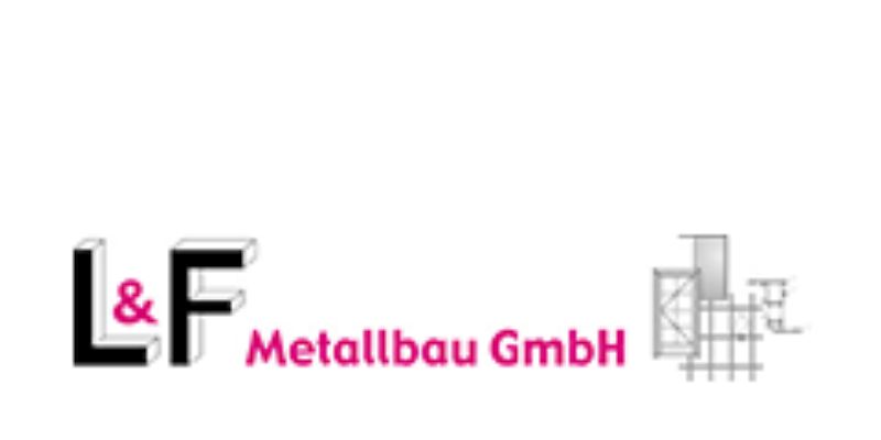 Logo:L & F Metallbau GmbH
