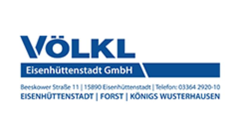 Logo-teaser:VOELKL Eisenhüttenstadt GmbH