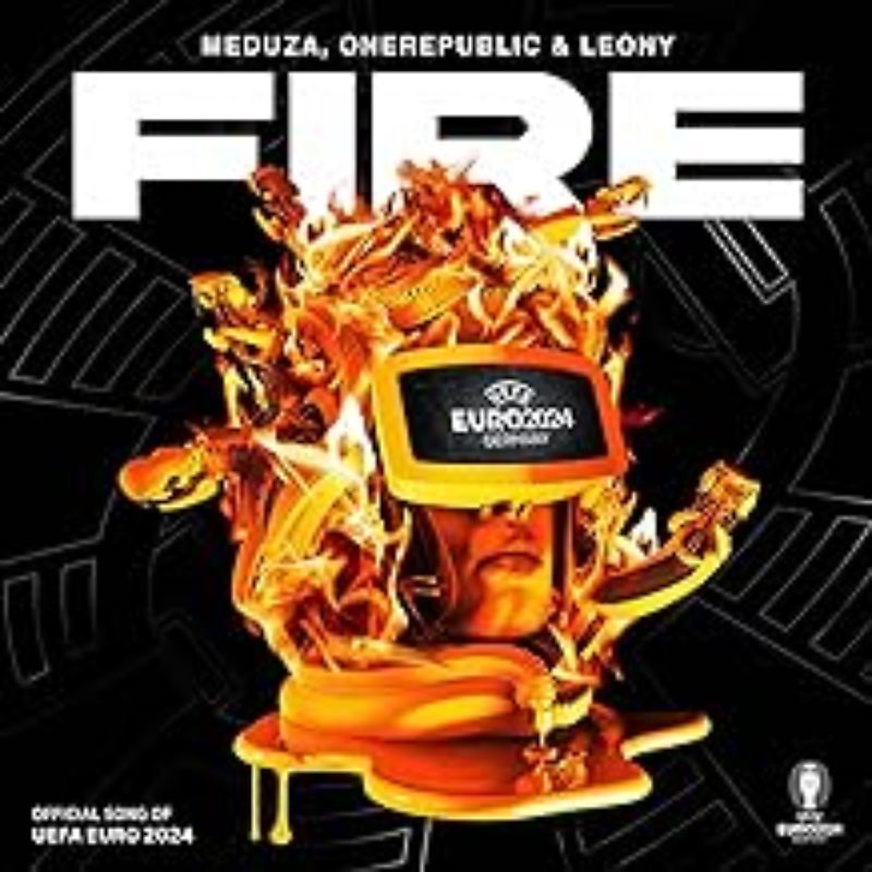 Meduza, OneRepublic & Leony - Fire