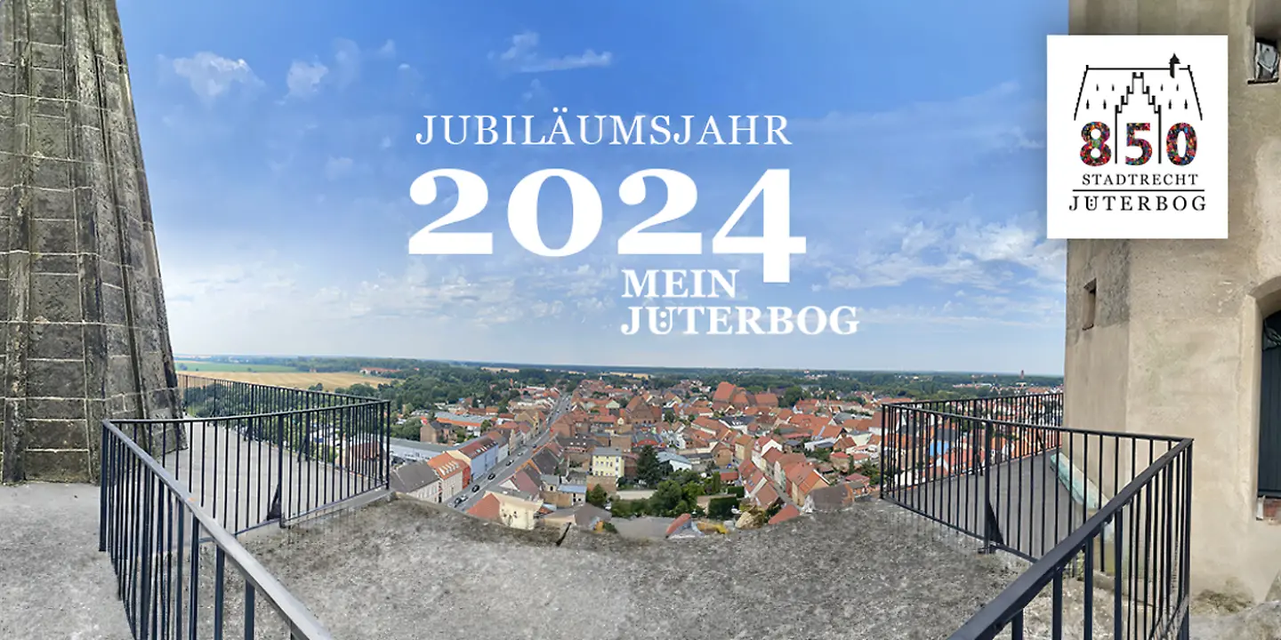 Bild: 850 Jahre Jüterbog