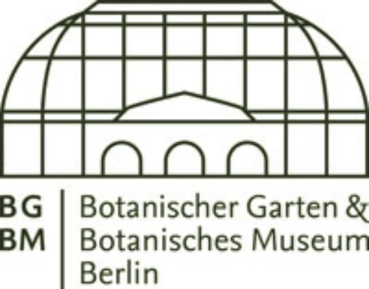 Logo:​Botanischer Garten und Botanisches Museum