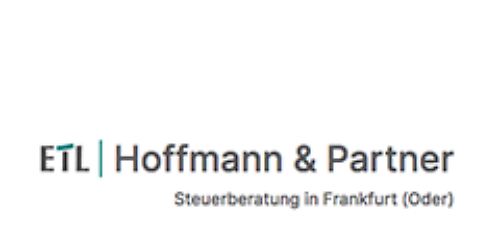 Logo:Hoffmann & Partner GmbH Steuerberatungsgesellschaft