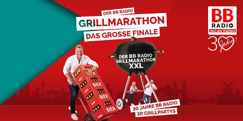 Bild // Grillmarathon 2023 // Finale