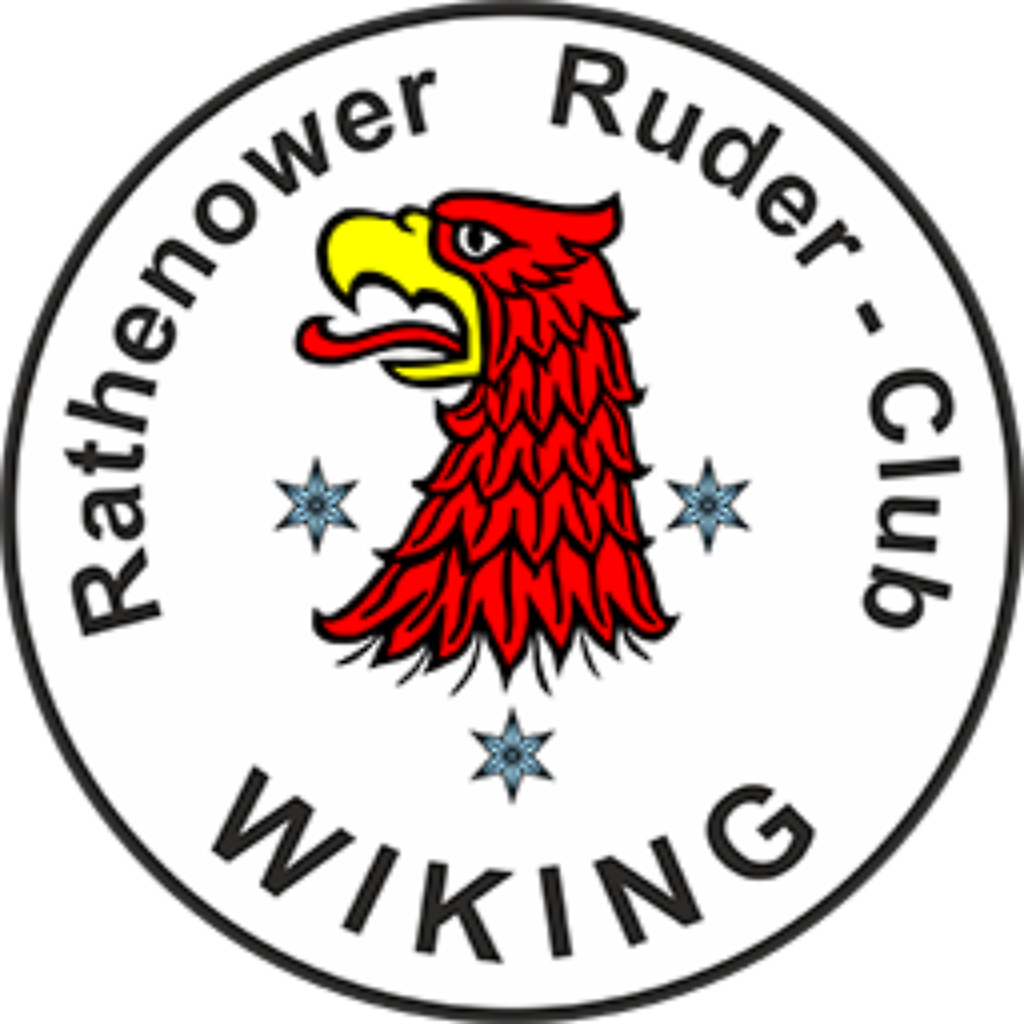 Logo // Rathenower Ruder-Club Wiking e.V.