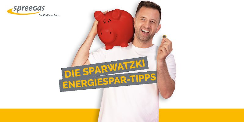 Bild:SpreeGas-Energie-Tipps