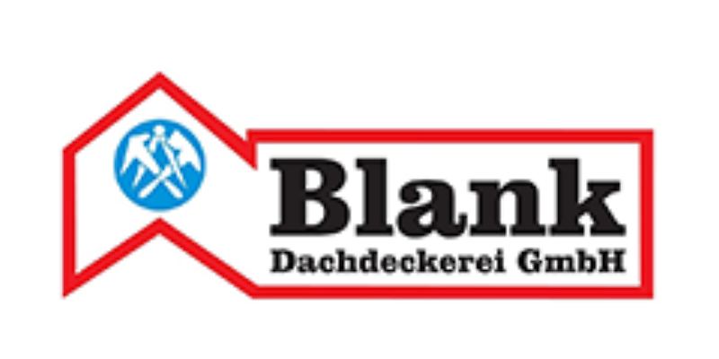 Logo:Blank Dachdeckerei