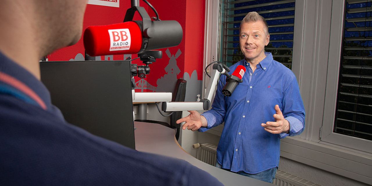 Der BB RADIO Mitternachtstalk BB RADIO