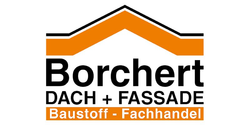 Logo // borchert baustoff fachhandel
