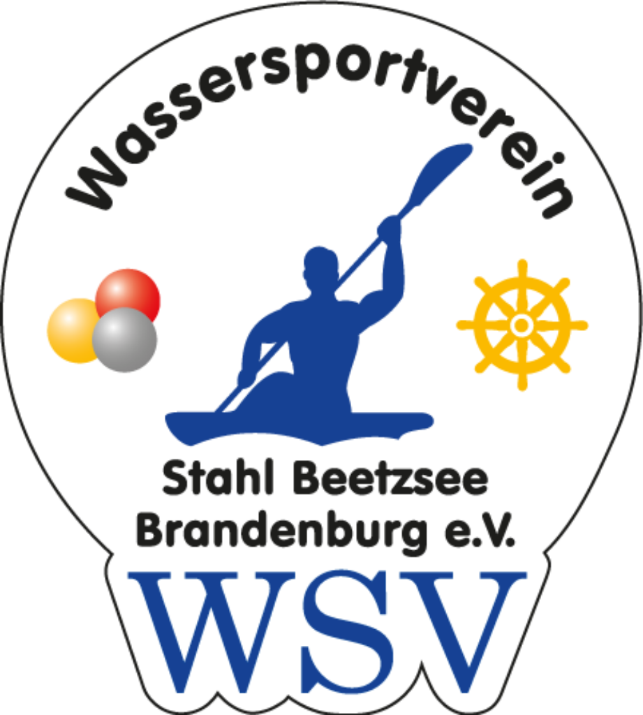 Logo // WSV Stahl Beetzsee Brandenburg