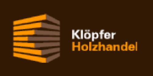 Logo-Teaser:Klöpferholz GmbH & Co. KG