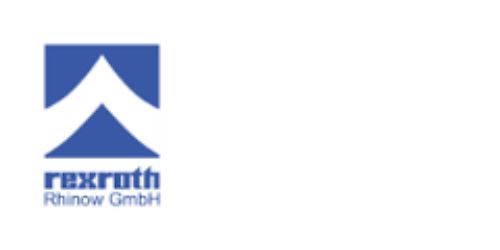 Logo:Rexroth Rhinow GmbH