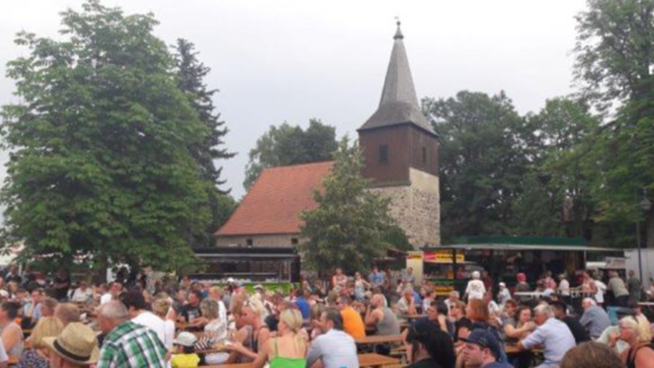 Bild:Heimatfest Schöneiche