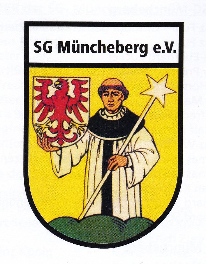 Logo // SG Müncheberg e.V.