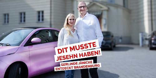 Bild_Gerlinde dit musste jesehn haben-Woidke Spezial