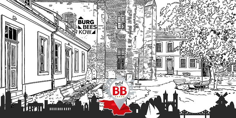 Logo+Bild:Burg Beeskow