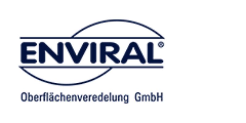 Logo-Teaser:ENVIRAL® Oberflächenveredelung GmbH