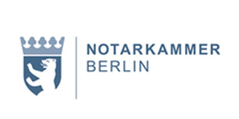 Logo:Notarkammer Berlin