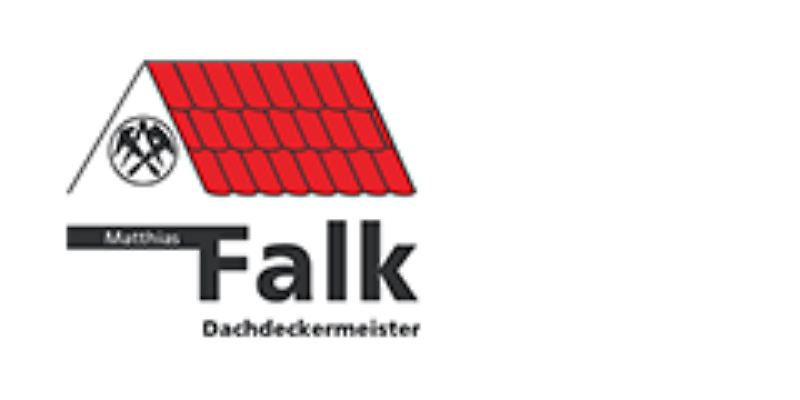 Logo-Teaser:Dachdeckerei Matthias Falk