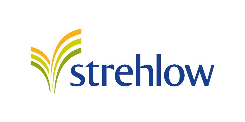 Logo // Strehlow