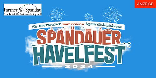 Bild // Spandauer Havelfest - Der Sommerklassiker