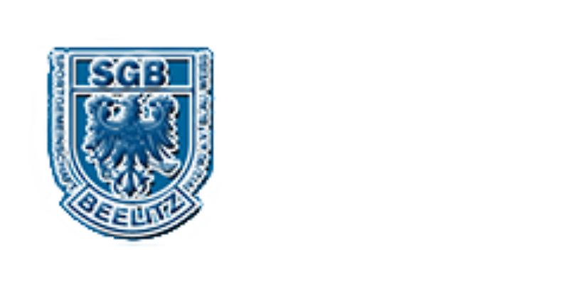 Logo:SG Blau Weiß Beelitz 1912/90 e.V.