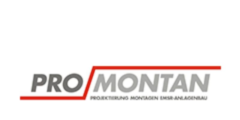 Logo:PROMONTAN Elektroplan GmbH