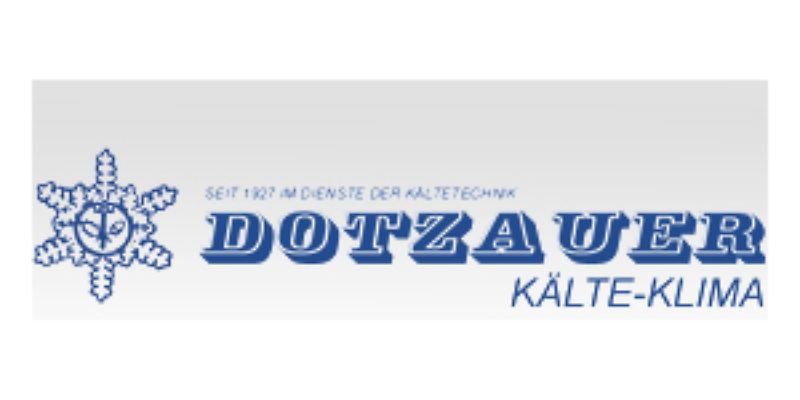 Logo // Dotzauer Kälte-Klima