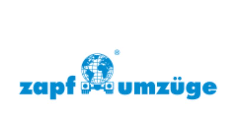 Logo:zapf umzüge AG