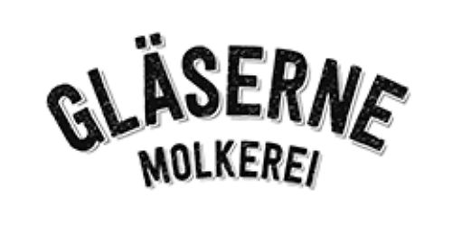 Logo:Gläserne Molkerei GmbH