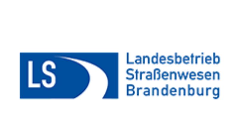 Logo-Teaser: Landesbetrieb Straßenwesen Brandenburg