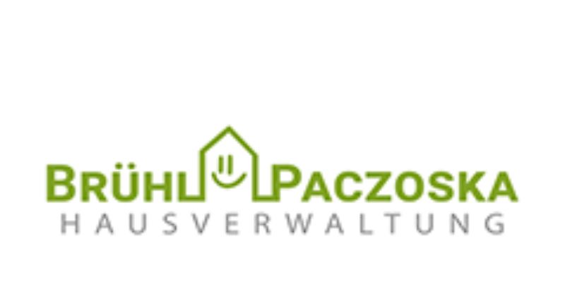 Logo:Hausverwaltung Brühl & Paczoska GbR