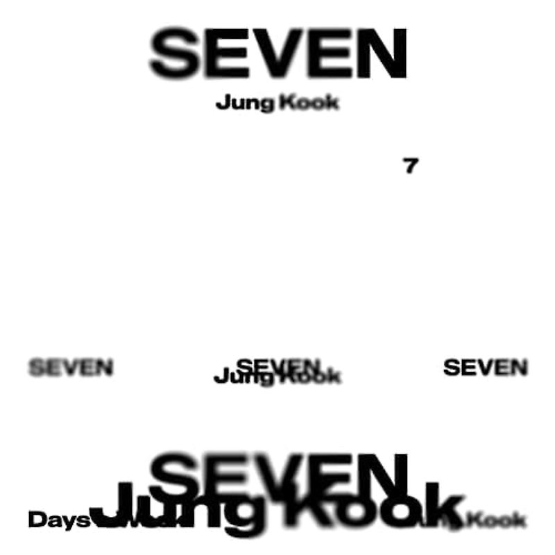Jung Kook feat Latto - Seven