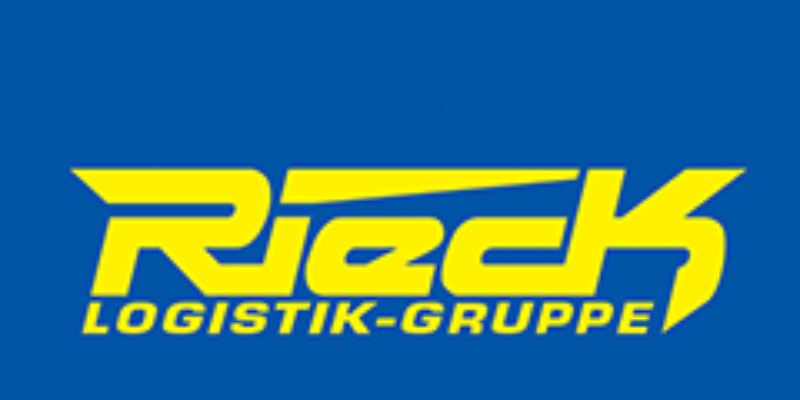 Logo-Teaser:Rieck Holding GmbH & Co. KG