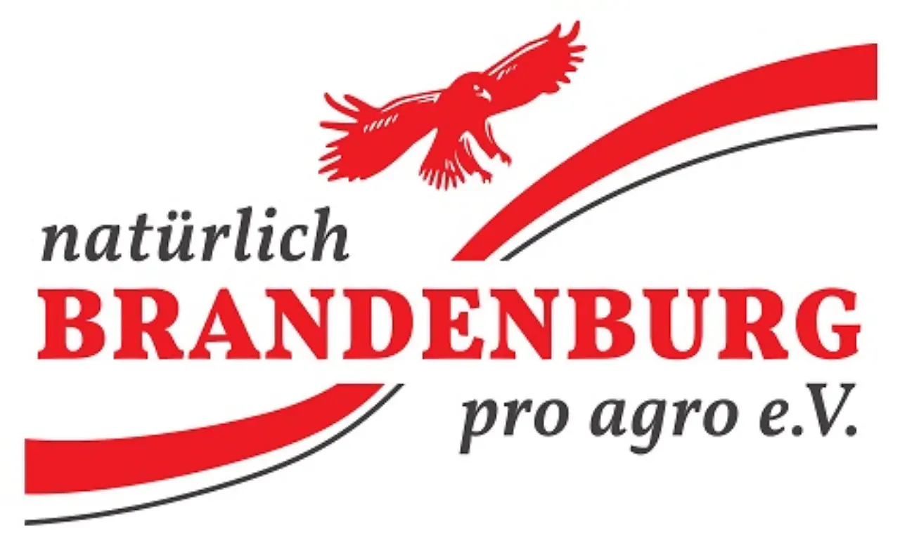 Logo:pro agro - Verband zur Förderung des ländlichen Raumes in der Region Brandenburg-Berlin e.V.