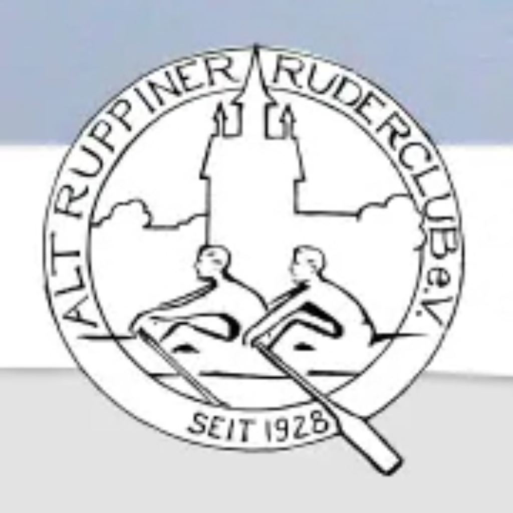 Logo // Alt Ruppiner Ruderclub v. 1928 e.V.