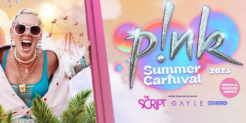 Bild // Semmel Concerts // Pink - Summer Carnival 2023