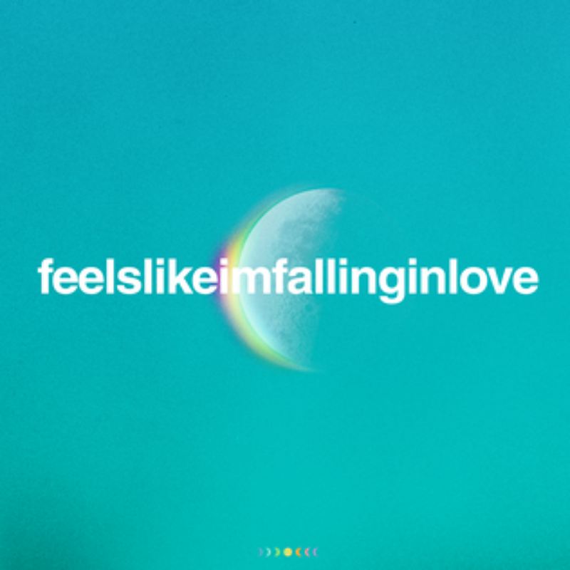 Coldplay - Feels Like I'm Falling In Love