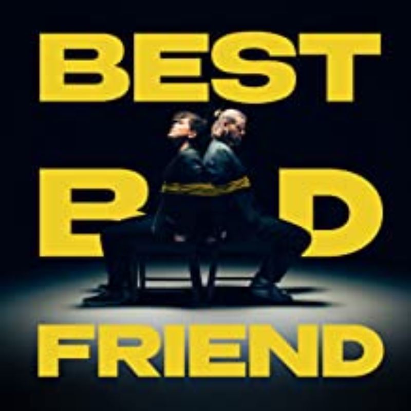  Michael Patrick Kelly & Rea Garvey - Best Bad Friend