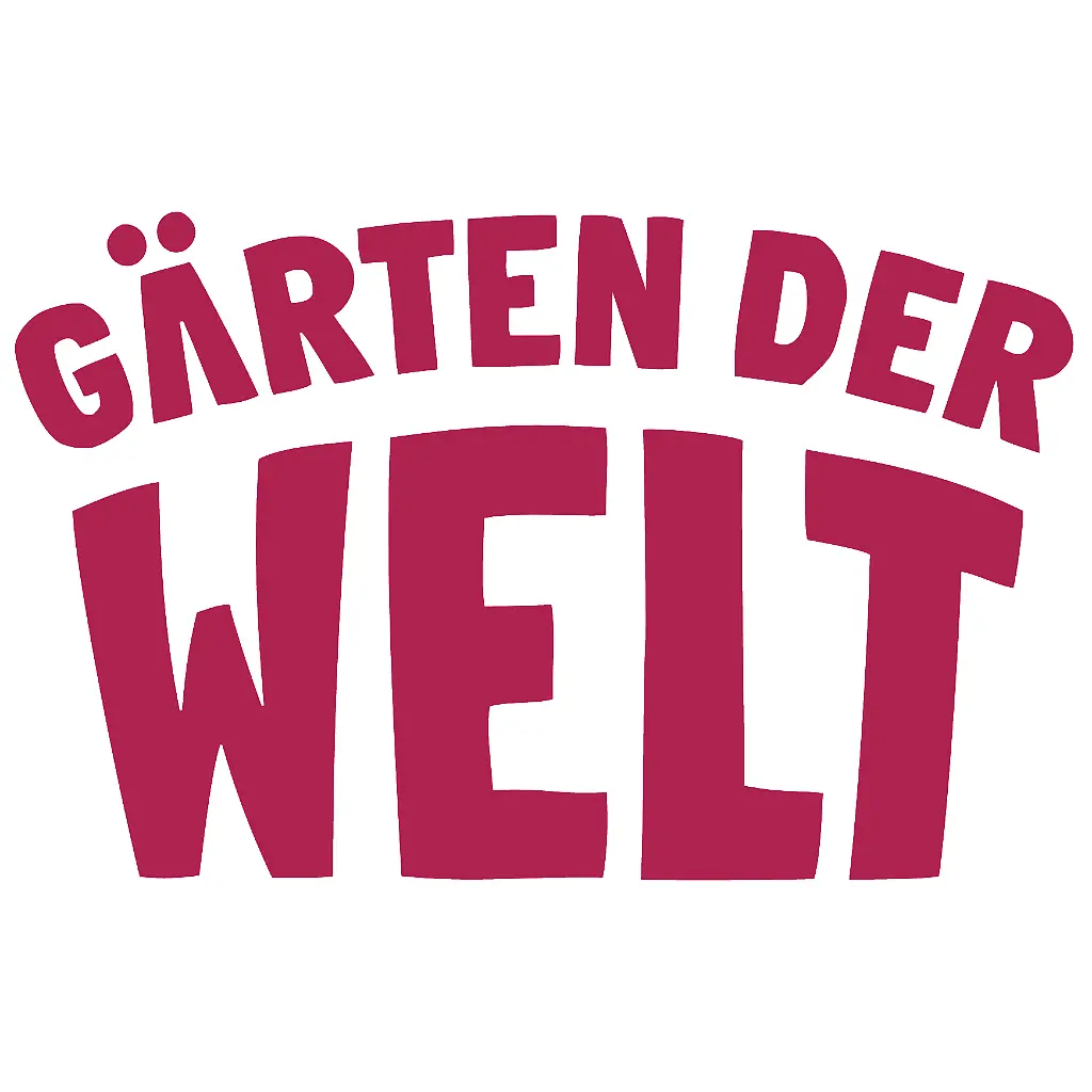 Logo:​Gärten der Welt