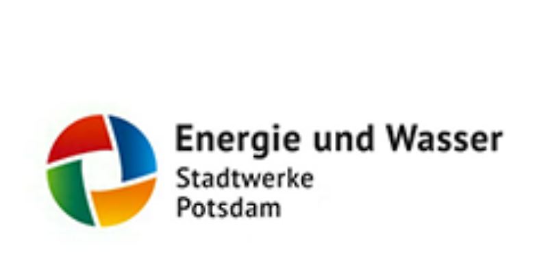 Logo-Teaser: Energie und Wasser Potsdam GmbH